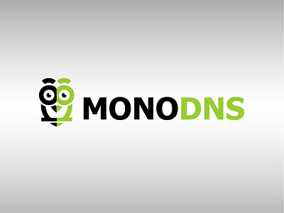 LOgo - MONO DNS