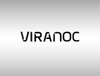 Logo - VIRANOC app branding design graphic design illustration logo typography ui ux vector