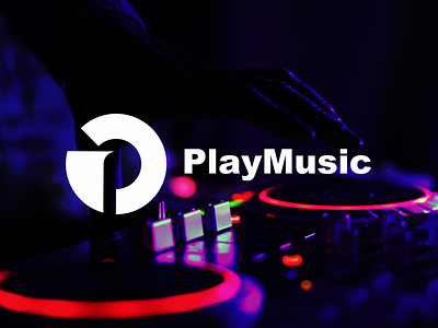 Music Logo | dj Logo | Music App Logo