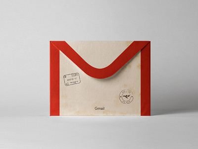 Gmail - Once Appon a Time apps creativity designer gmail graphicdesign retro retro design vintage logo