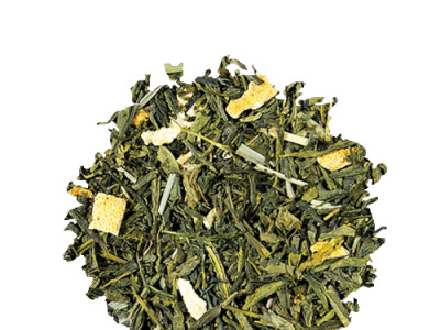 Sicilian Lemon Green Tea