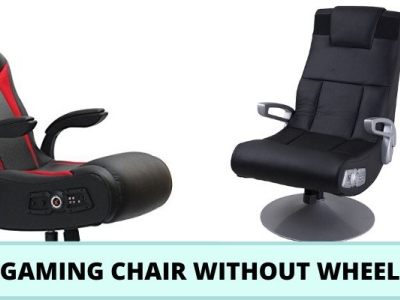 best gaming chairs without wheels