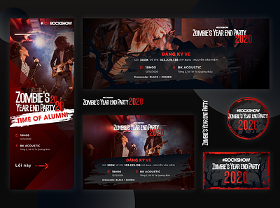 Rockshow salekit banner ui