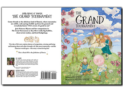 The Grand Tournament: Jubilations of Dancia Series