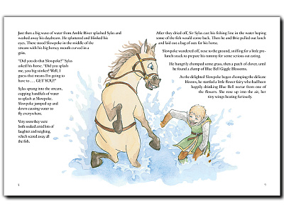 The Grand Tournament: Jubilations of Dancia author book cover design book design book illustration books branding children childrens book childrens book design colorado colorado springs design illustration reading writing