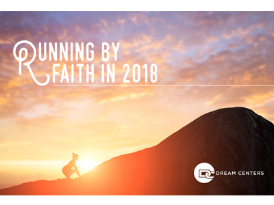 Running by Faith dream centers enews faith newsletter