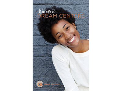 Dream Centers / Welcome Packet clinic colorado colorado springs health health care healthcare medical nonprofit woman women