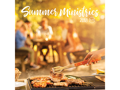 Summer Meal Groups 2018 colorado colorado springs cover design design nonprofit people photography summer summer flyer ui