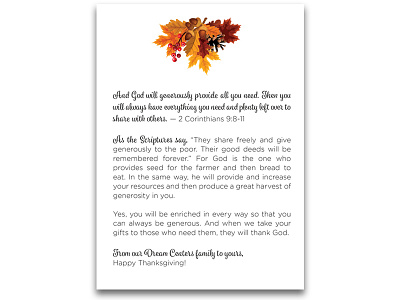 Orion greeting card designer online