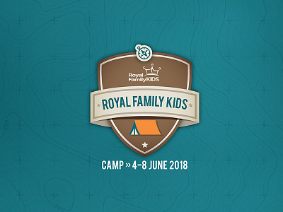 Royal Family KIDS / Get Your Kids to Camp