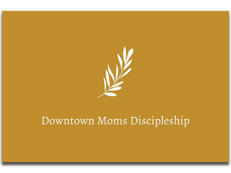 New Life Downtown / Mom's Discipleship kids children postcard mothers moms mom colorado springs coloradosprings colorado non-profit nonprofit church bible discipleship