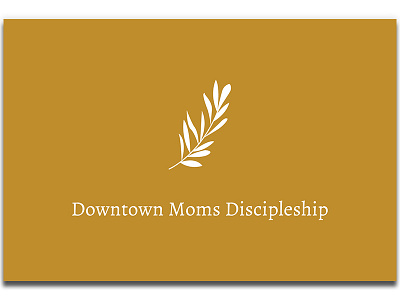 New Life Downtown / Mom's Discipleship bible children church colorado colorado springs coloradosprings discipleship kids mom moms mothers non profit nonprofit postcard