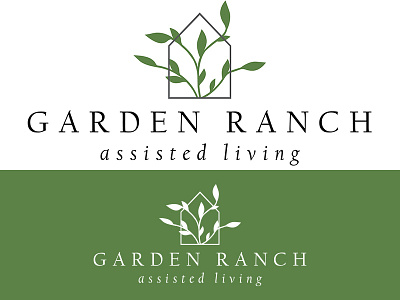Garden Ranch Assisted Living Logo