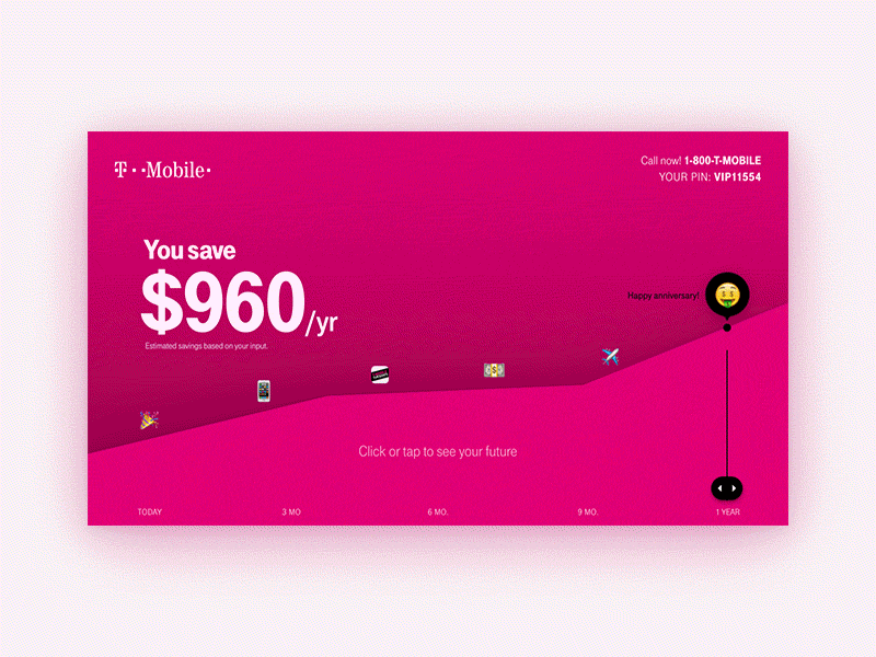 Switcher Results Timeline