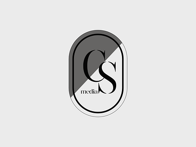 Capital Street Media branding corporate design deck design logo logodesign minimal