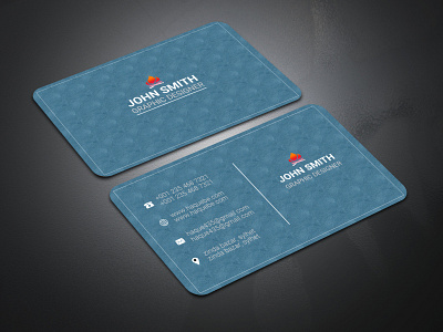 TRENDING BUSINESS CARD DESIGN . business clean corporate creative dark dark wood design elegant everyone ux