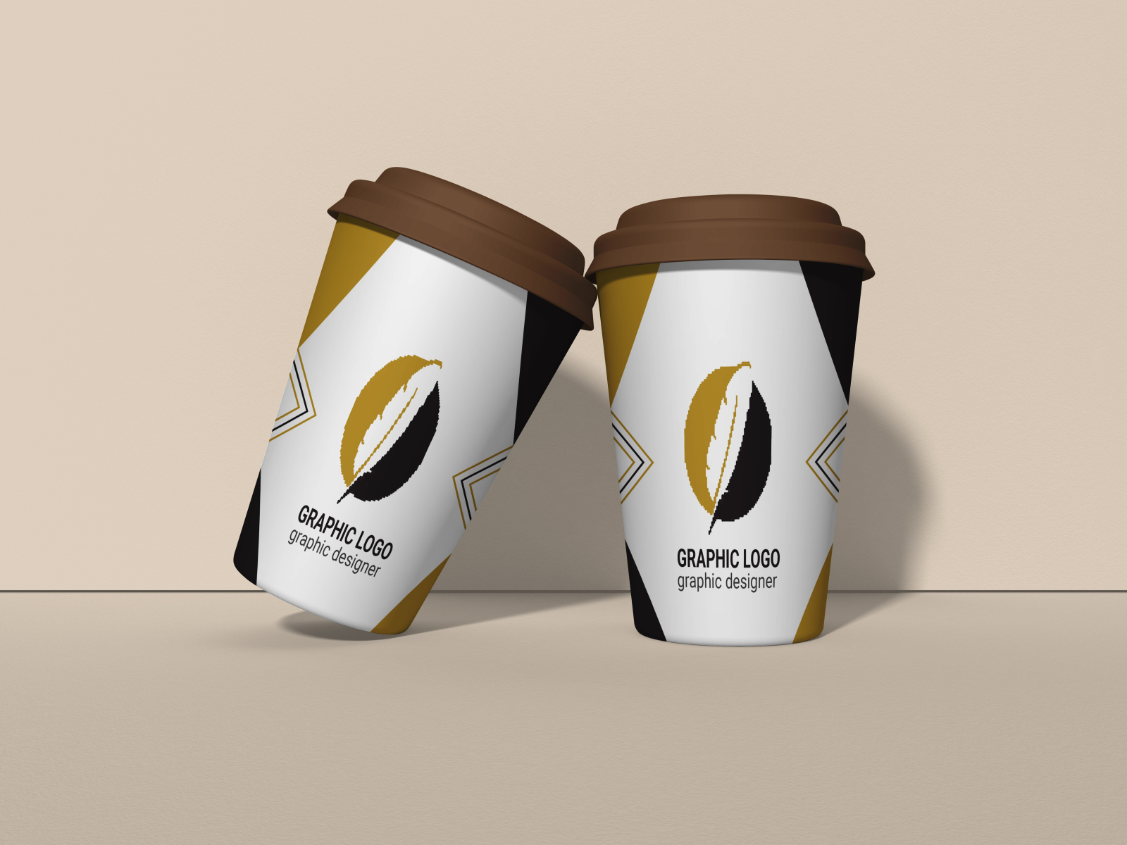 coffee mug design . by MD TUFAZZAL HAQUE on Dribbble