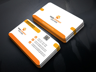 CORPORATE BUSINESS CARD DESIGN. business card business card design business cards clean corporate creative custom business cards design gold identity cards