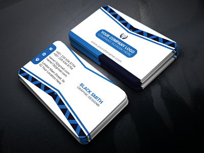 MODERN BUSINESS CARD DESIGN. branding business business card design clean colorful corporate creative dark design elegant excellent illustration modern print