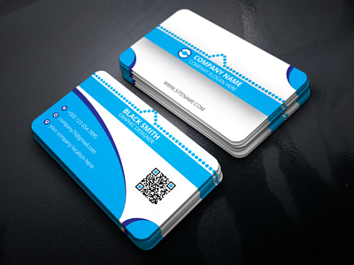 MODERN BUSINESS CARD DESIGN. black booking agency business business card business card design business cards card clean cmyk colorful corporate creative design modern print