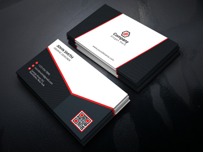 CREATIVE BUSINESS CARD DESIGN.