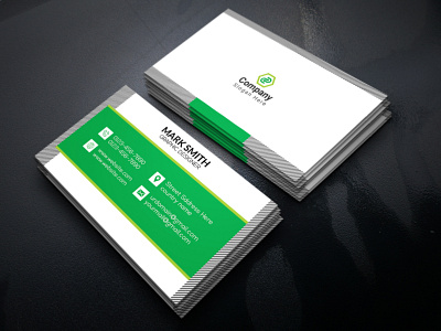 CORPORATE BUSINESS CARD DESIGN. branding business card design businesscard colorful corporate creative design illustration luxury modern print