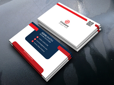 CREATIVE BUSINESS CARD DESIGN. branding clean colorful corporate creative design illustration logo modern print ui