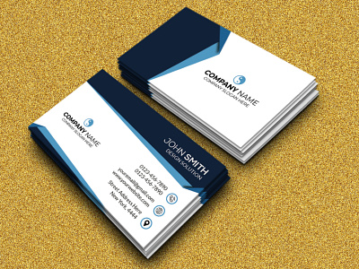 CREATIVE BUSINESS CARD DESIGN.