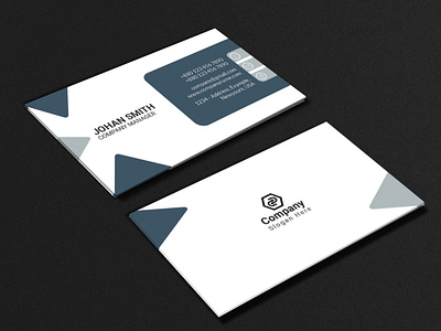 LUXURY BUSINESS CARD DESIGN.