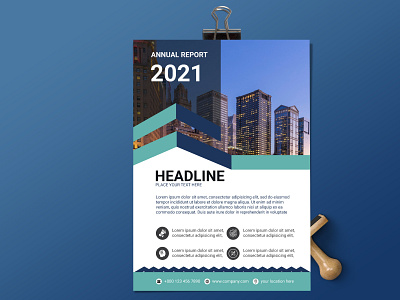 REAL ESTATE FLYER DESIGN. animation branding clean colorful corporate creative design illustration logo modern print sell