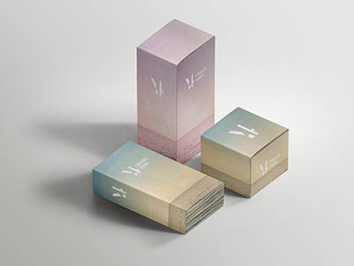 Forever Young Packaging apparel fashion packaging