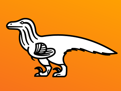 (Another) Dakotaraptor!