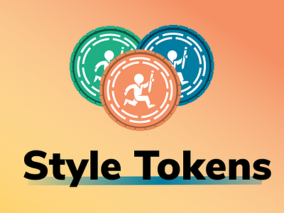 Design Tokens boardwalk design systems design tokens