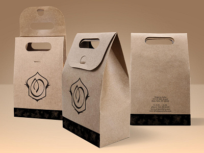 Restaurant Bags branding logo restaurant restaurant branding restaurant logo