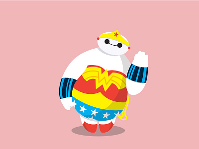 Wonderwomax