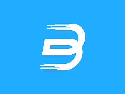 B3 Logo logo number