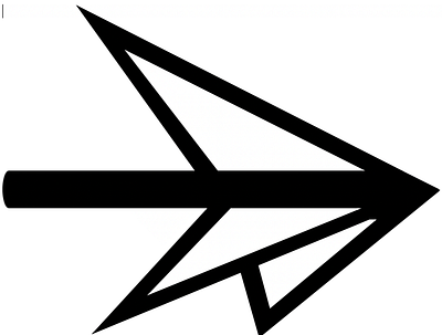 Screen Shot 2020 07 30 at 6 33 12 PM arrow broadhead design logo point shapes