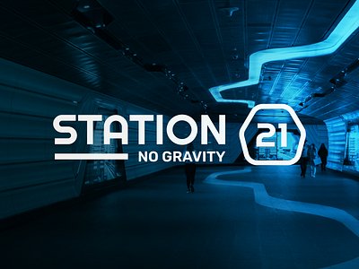 Station 21 - No ground, no gravity