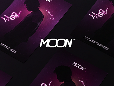 Moon company - Fashion advertising