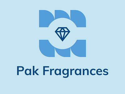 Pakfragrances Logo