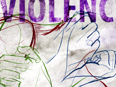 Domestic Violence Awareness design domestic violence flyer illustration poster