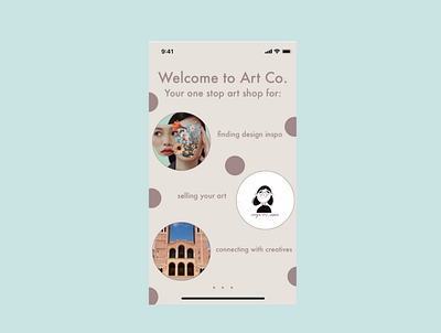 daily ui #3, "landing page" app art design flat graphic design illustration logo minimal ui ux