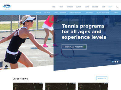 usta florida design