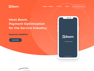 Beem mobile wordpress