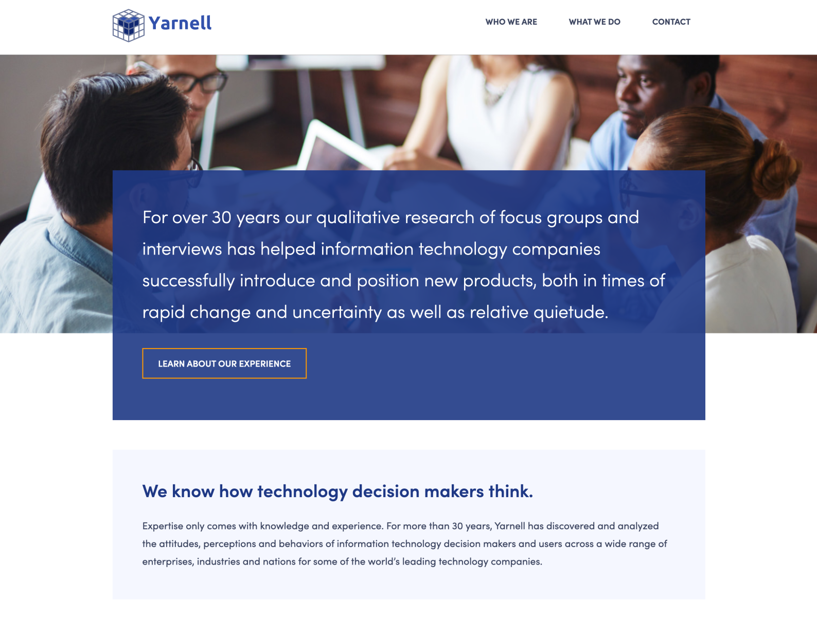 Yarnell Research by Matthew Hunt on Dribbble