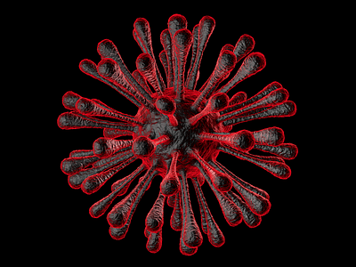 Virus: 3d modeling 3d branding cinema 4d desiger designer graphic design model motion graphics