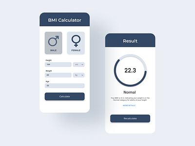 BMI Calculator