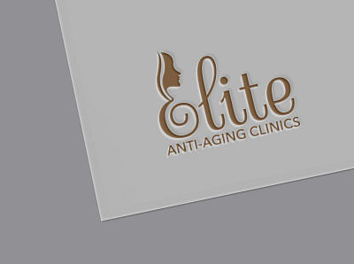 Lite Logo beauty beauty logo beauty product beauty salon flatlogo illustrator logo typography