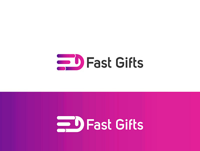 Fast Gifts Logo branding design fast fastgiftlogo fg logo flogo gift glogo ill illustration logo logodesign systems company logo technoloty logo typography vector