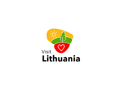 Lithuanian Logo country tourism logo lietuvos logotipas lithuania logo logo of lithuania logotipas lietuvai visit lithuania